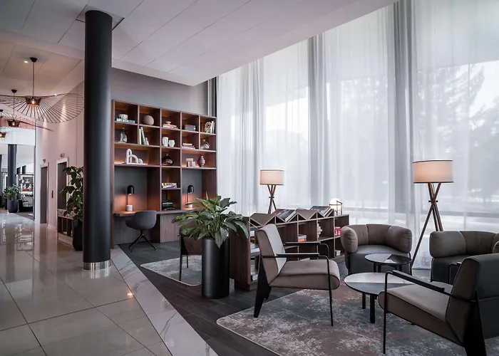 Radisson Red, Oslo Airport