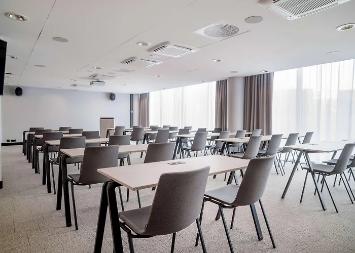 Radisson Hotel & Conference Centre Oslo Airport
